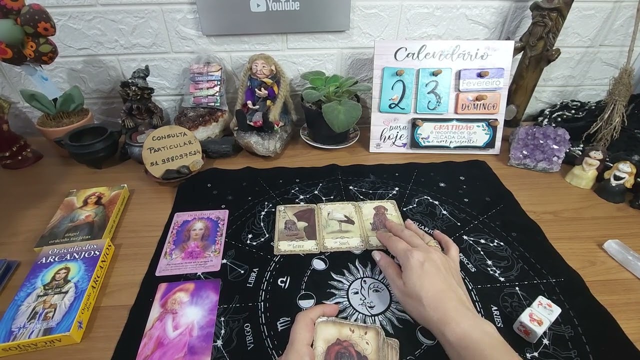 PEIXES ♓️ DOMINGO 23/02