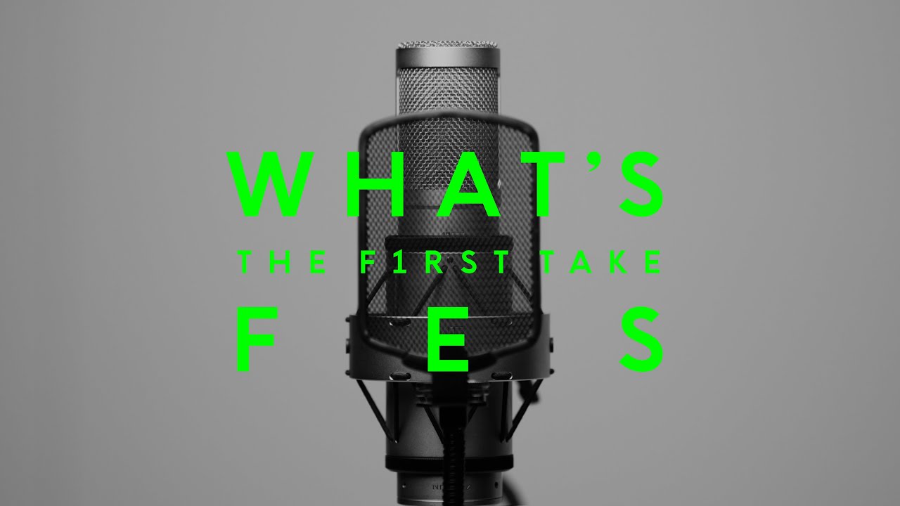 THE FIRST TAKE