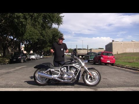 Is a used Harley-Davidson V-Rod the quick ticket to a power cruiser?
