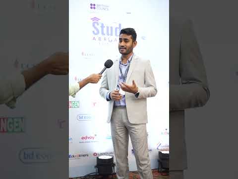 Study Abroad Fair Short Video Thumbnail