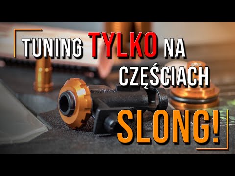 Recenzja ASG | Części tuningowe od Slong!