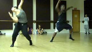 Jon B.- Get What U Want- Rob Peters Choreography