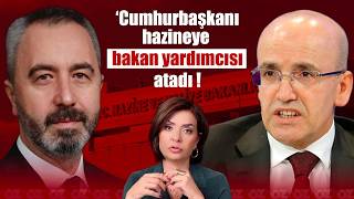 #canlı | CUMHURBAŞKANI HAZİNEYE BAKAN YARDIMCISI ATADI ! | Özlem Gürses