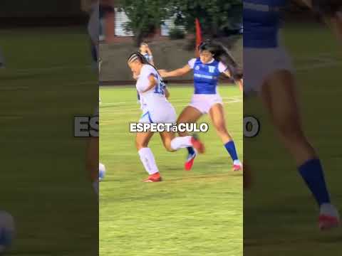 La nueva joya del fútbol: Cindy López, talento sin límites