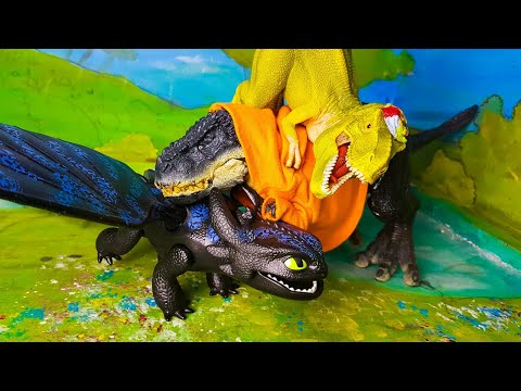 Un pericolo volante 🐉 Parte 2 [Dinosauri 🦖🔍 Detective]