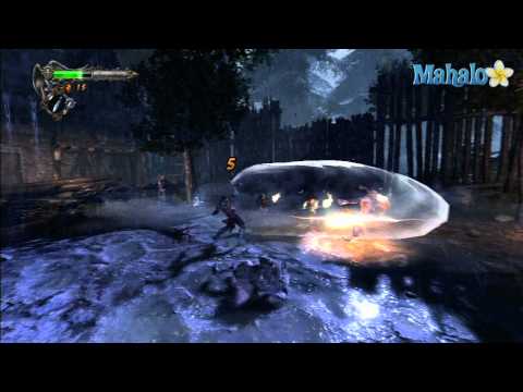 Castlevania: Lords of Shadow Walkthrough - Part 1 Besieged Village