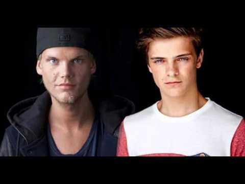 Avicii vs Martin Garrix & Jay Hardway   Hey Wizard