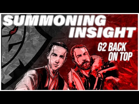 G2 STORMS the LEC / Vitality's early promise / T1 and Dplus dominate LCK - Summoning Insight S6E4
