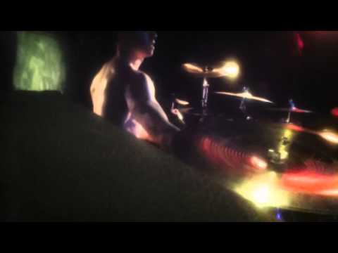 Obsidian Aspect - Liam Weedall drum cam - Bloodlust