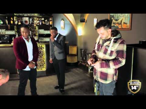 OGEDE MUSIC VIDEO BTS!!! SHOWA SHINS AND STARBOY WILLZ FT MISTA SILVA