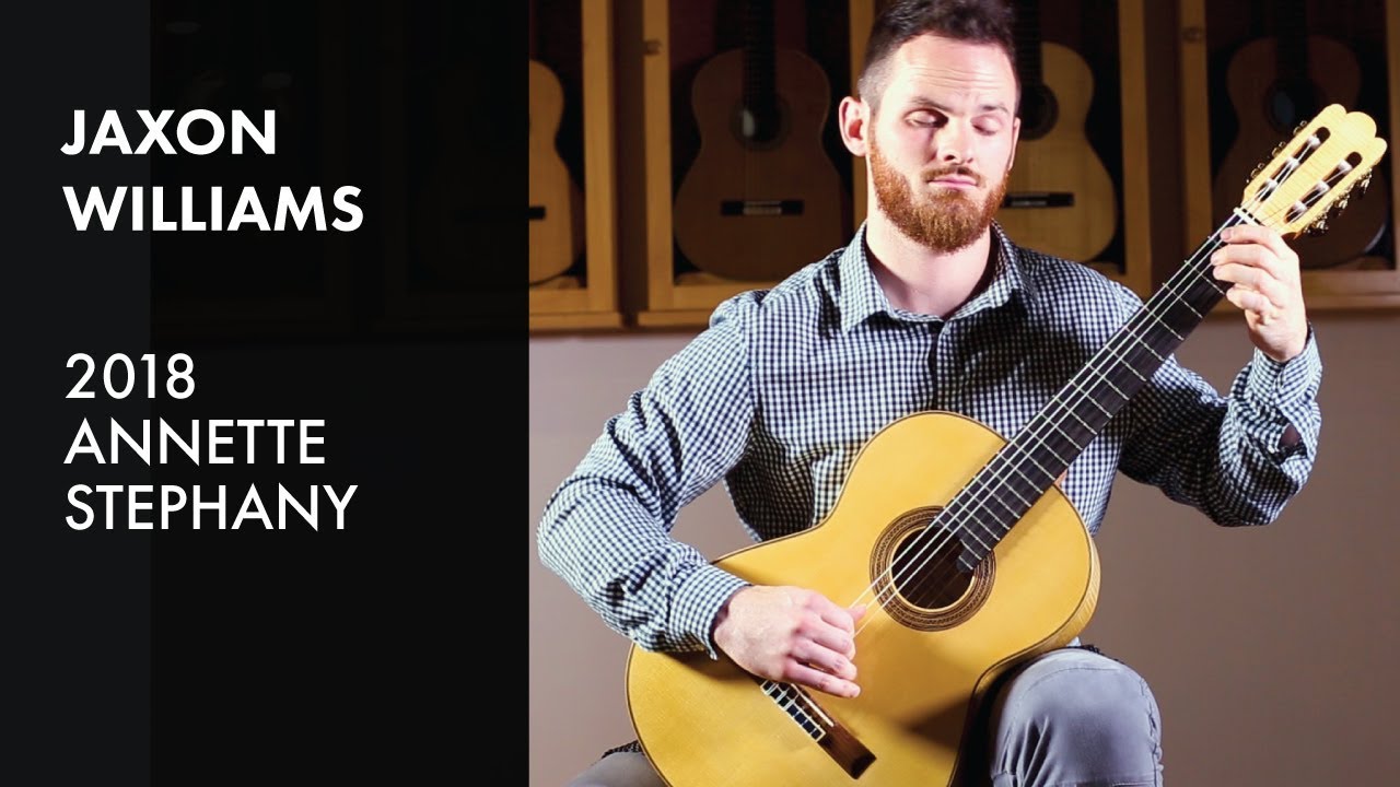 2018 Annette Stephany SP/MP