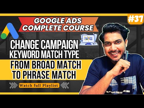 Free Google Ads Course 2024 Google Ads for Beginners Overview of This Course 01