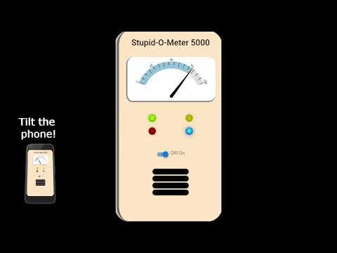 Stupid-O-Meter