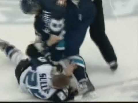 Andrew Sullivan vs Randy McNaught