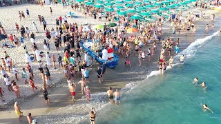 ROCCELLA JONICA: PARTE LA FESTA DELLA MADONNA DELLE GRAZIE