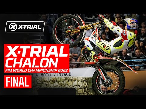 RD2# | X-TRIAL CHALON | FINAL | 2022 FIM X-Trial World Championship