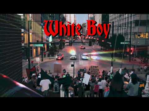 White Boy - LIL YHWH (Official Audio)