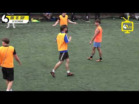 Obi 1 Kenobi 2 VS Super Cats -  Hove Park, Sunday - Season 19 - Week 02 - 11.06.2023