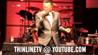 LITTLE WILLIE G OF THEE MIDNITERS LIVE! @ ONTARIO, CA