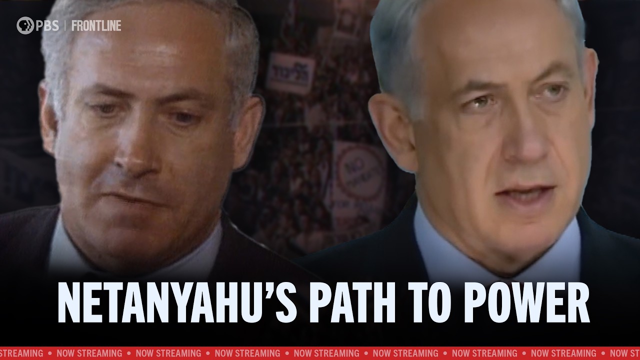 [NOW STREAMING] The Rise of Netanyahu & The Road to War | Doc Marathon