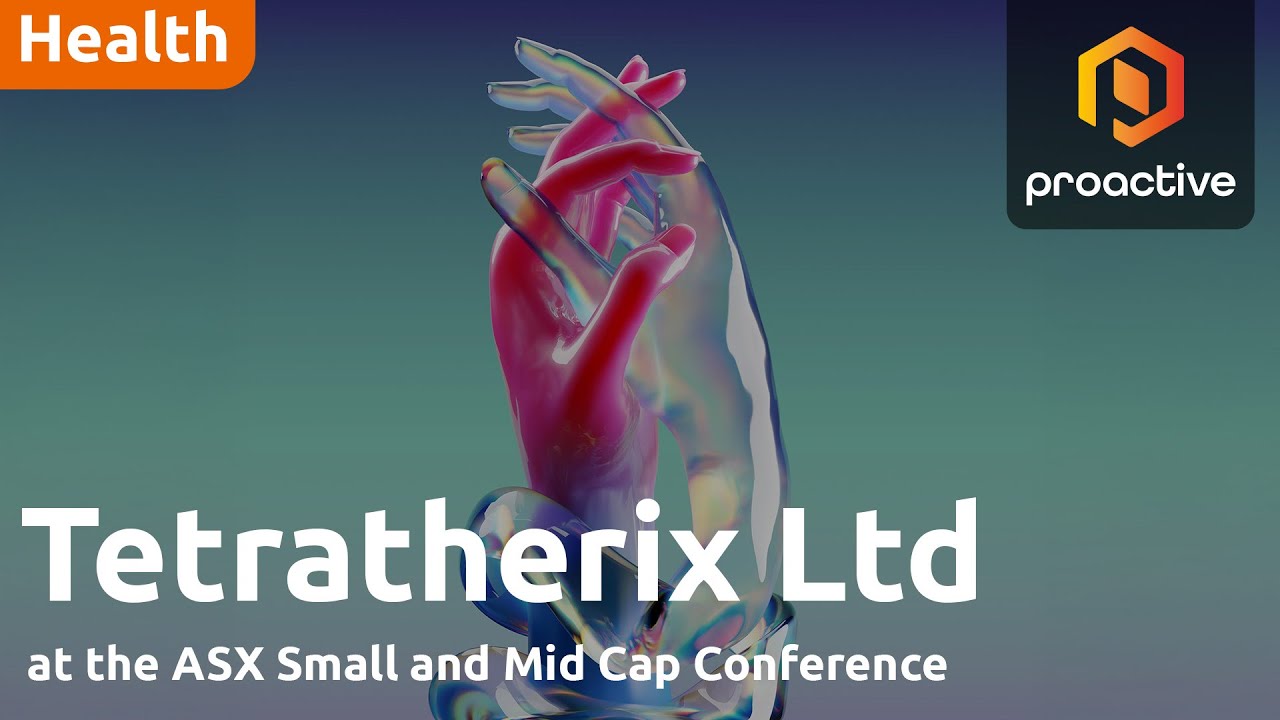 Tetratherix targets FDA approvals for groundbreaking tissue regeneration tech - ASX SMIDcaps