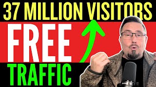 37 Million Visitors: 7 Free Hidden Traffic Sources