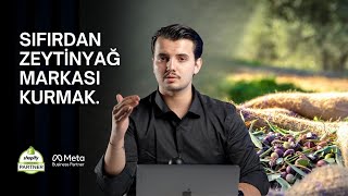 E-Ticarette Zeytinyağı Markası Nasıl Kurulur? Reklam, Funnel, Abonelik Sistemi —