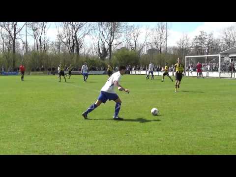 Zwervers, cvv 1 - Poortugaal 1