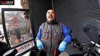 NC750 AKÜ VAR KONTAK AÇİYOR MARŞ NEDEN BASMIYOR/BELEŞİNGEN BİLGİLER
