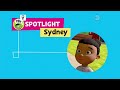 PBS Kids Spotlight Sydney READY JET GO 2018