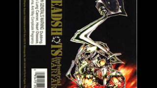 Headshots - Fuck The Bullshit