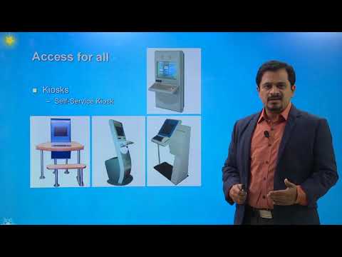 Introduction to E government