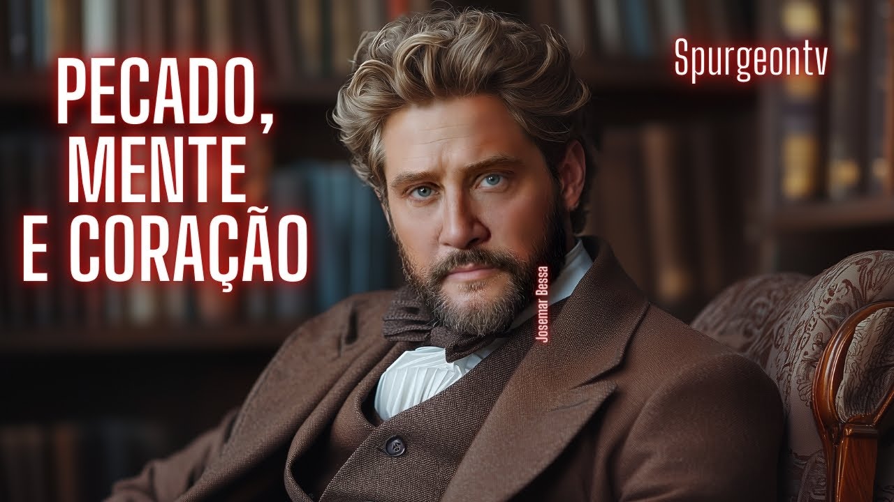 Pecado, Mente e Coração | Jeremias 24:7  |  C. H. Spurgeon | Sermão 1206