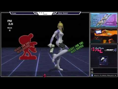 RoF 24 - 1/20/17 - WR2 - Pure vs. Memedaddy