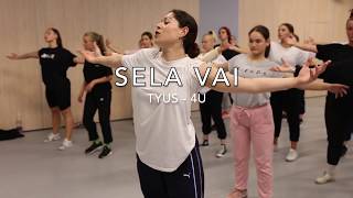 Sela Vai | Tyus - 4U | Tallinn Workshops