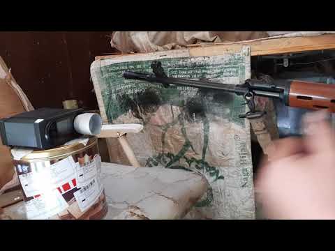 Test Chrono Airsoft A&K SVD DRAGUNOV