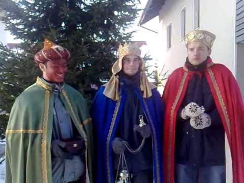 Koledniki sveti trije kralji - uncut