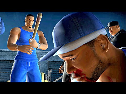 Def Jam Fight For NY Story 2 Part 7 HARD 4k