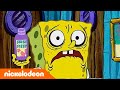 SpongeBob Gary Meninggalkan SpongeBob Nickelodeon Bahasa