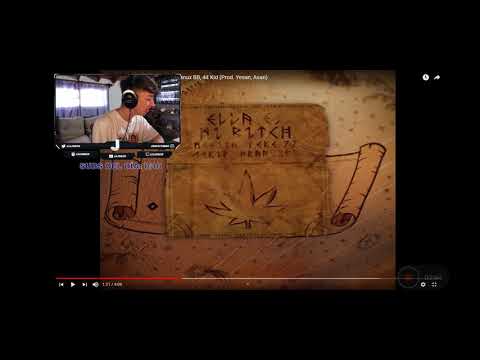 JJJOACO REACCIONA A DUKI - Ella es mi Bitch ft. Pekeño 77, Mesita, Franux BB, 44 Kid