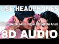 Chura Ke Dil Mera 8D Audio Main Khiladi Tu Anari Kumar Sanu Akshay Kumar Shilpa Shetty