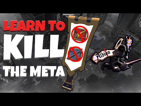 The secret to KILLING BLOODLETTERS in Albion Online | Mists guide
