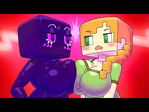 Insane Lust Effects on All Characters in Minecraft!