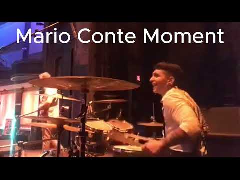 Mario Conte Moment (Capgras, but Mario)