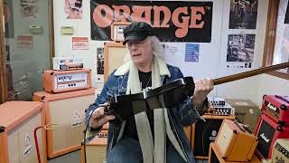 Video thumbnail for First impressions of Gibson's 2026 Thunderbird IV. by hiwatt scott