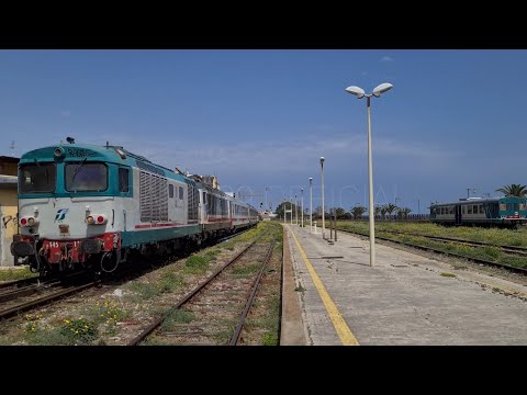 IC 559 Taranto - Reggio Calabria Centrale