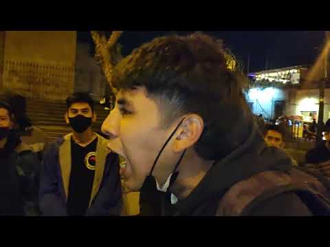 GOHAN vs ARCATA - Cuartos | WCB #5 (Temp.2)