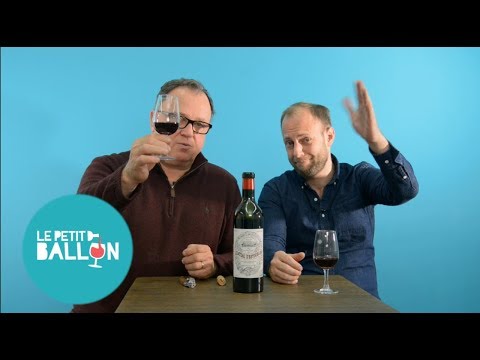 Château d'Estoublon 2011 // Dégustation Le Petit Ballon