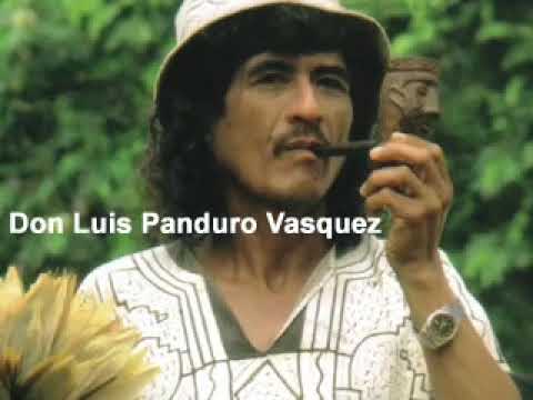 Luis Panduro Vasquez   Icaro Para Jalar Mariacion