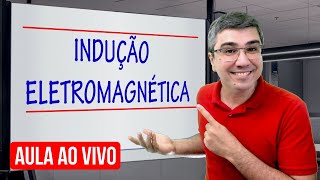 INDUÇÃO ELETROMAGNÉTICA